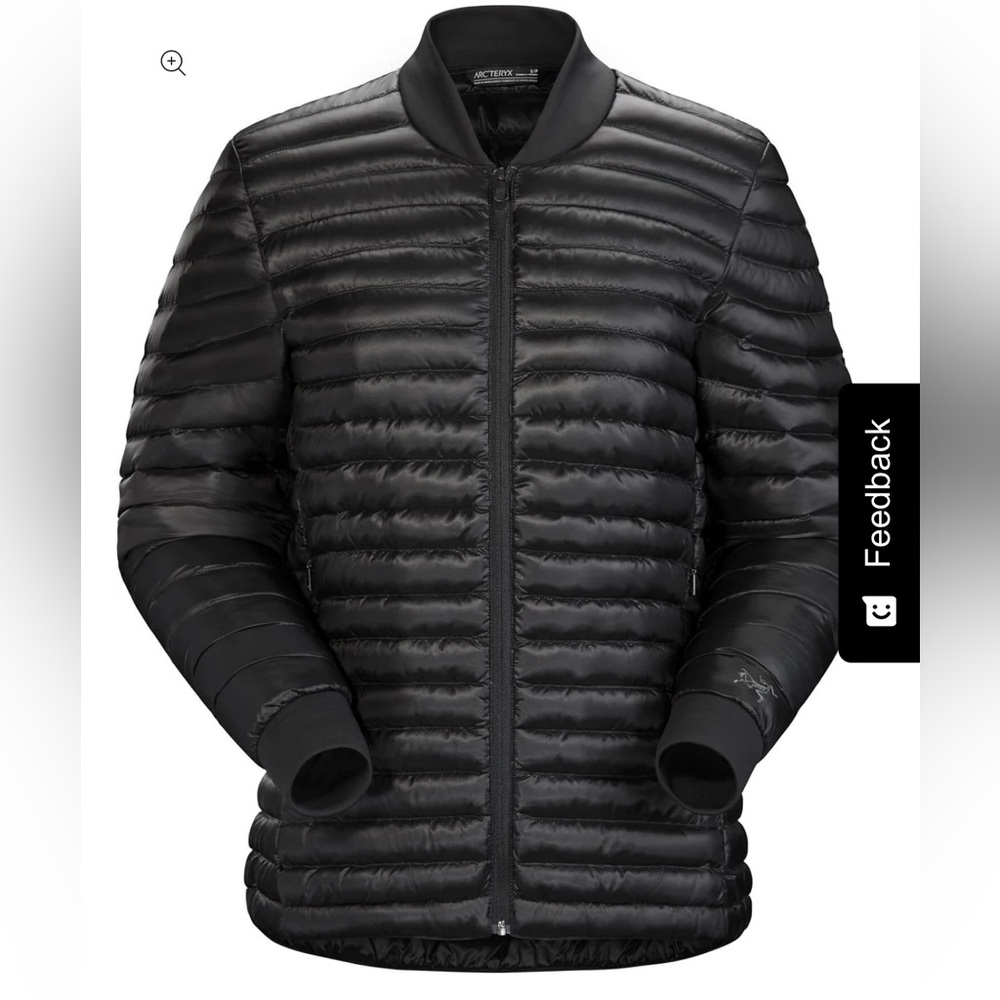 Arc’teryx Women’s Nexis Jacket Medium (goose down)